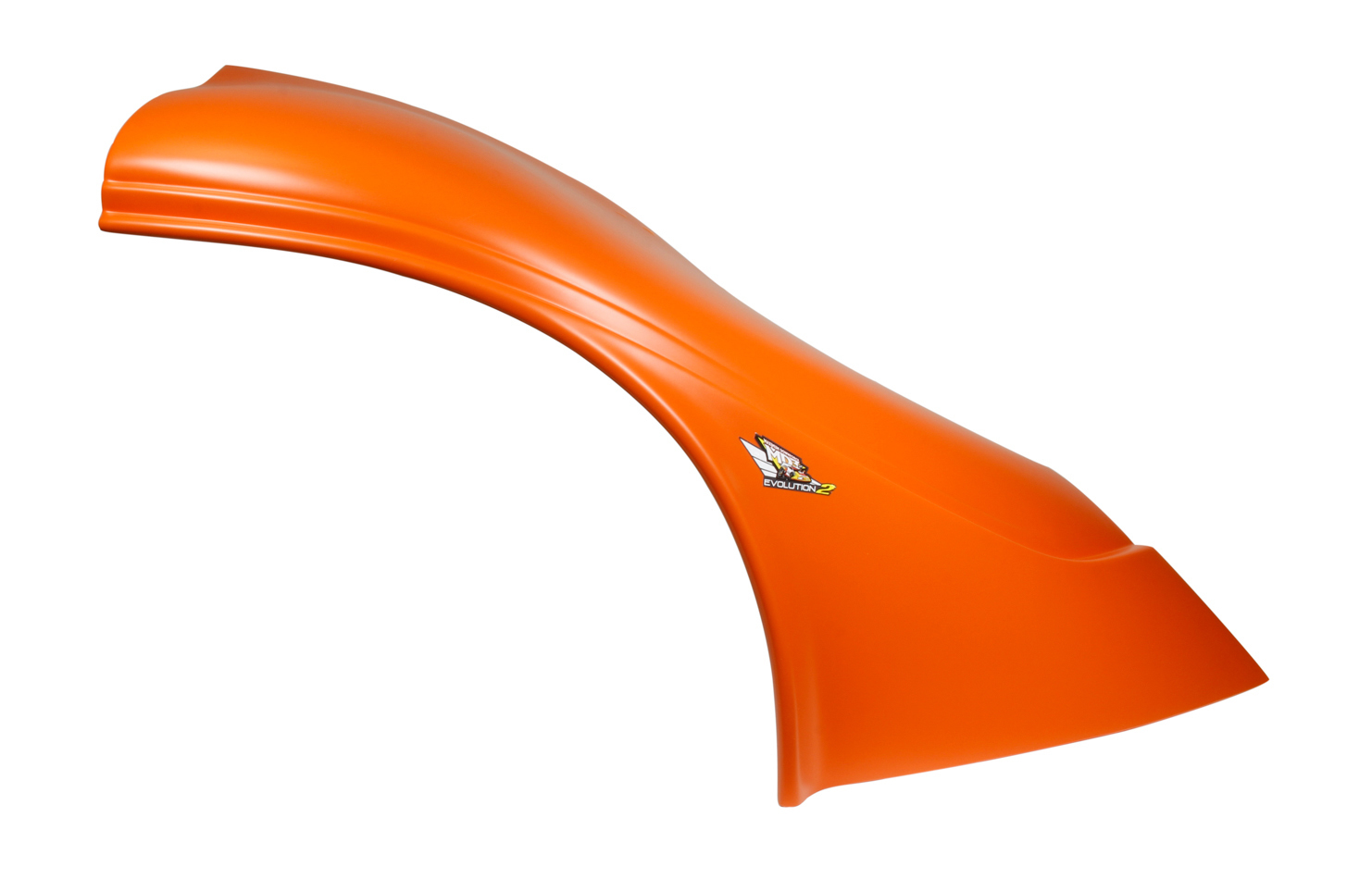 FiveStar 32004-23251-ORR - Fender MD3 Upper Evo II DLM Orange Right FiveStar 32004-23251-ORR - Fender MD3 Upper Evo II DLM Orange Right