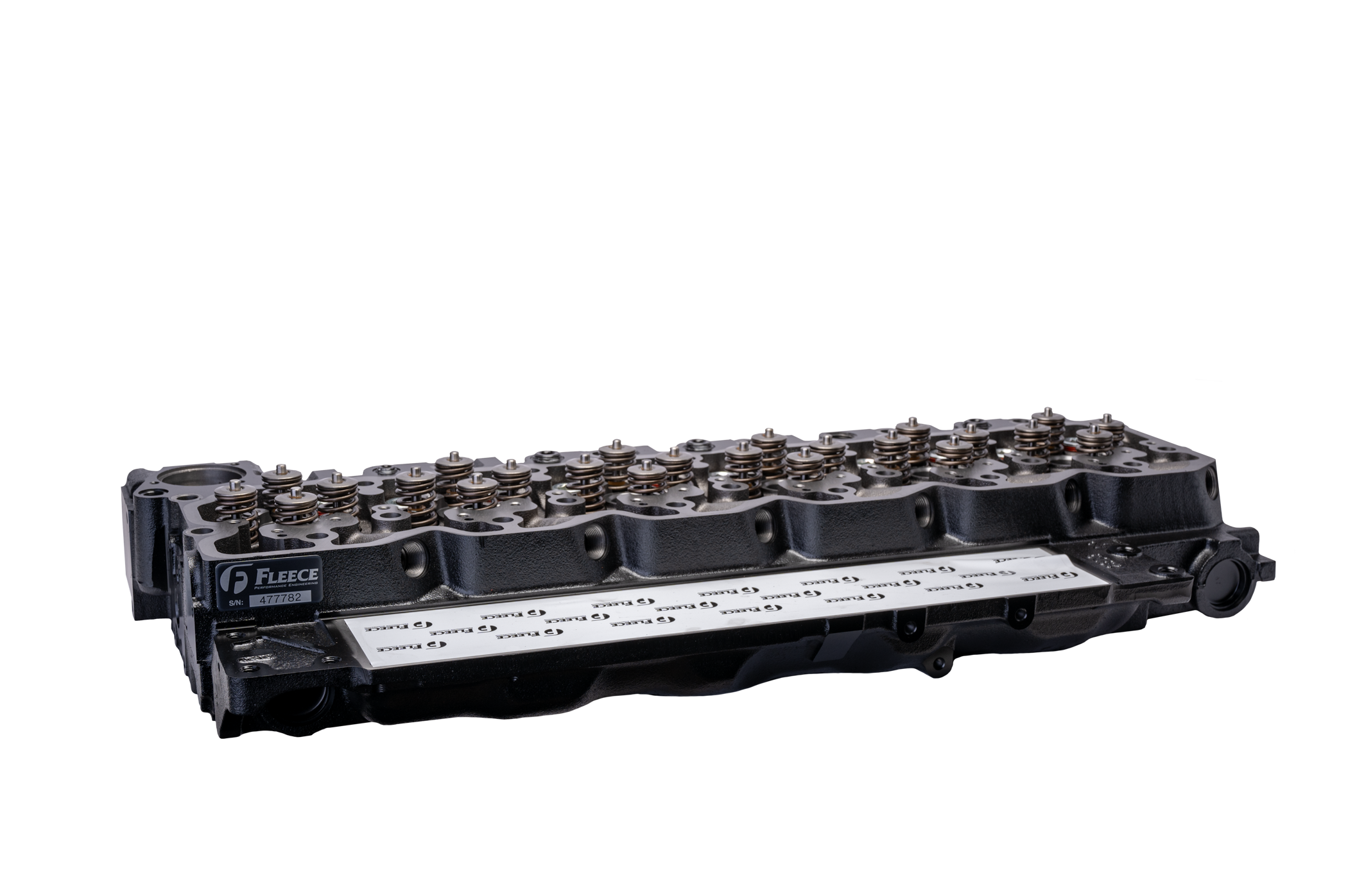 Fleece Performance FPE-61-10007 - 6.7L Freedom Series 07.5-18 Dodge RAM 2500/3500 Cummins Cylinder Head Street