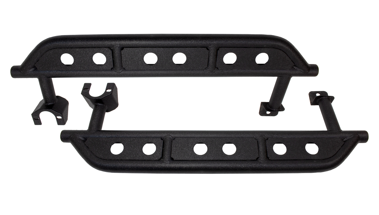 Fishbone Offroad FB23084 - Jeep JL Step Slider 2 Door 2018-Present Wrangler JL  Offroad