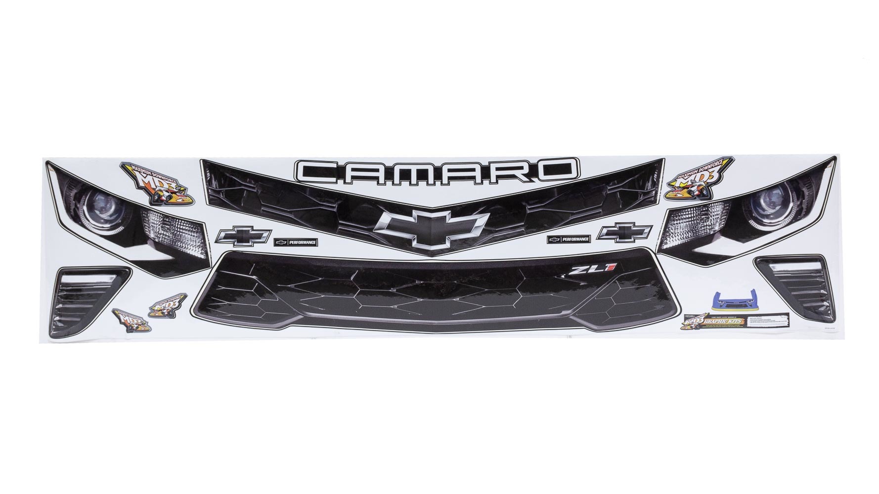FiveStar 32133-44142 - Nose ID Kit Chevy Camaro