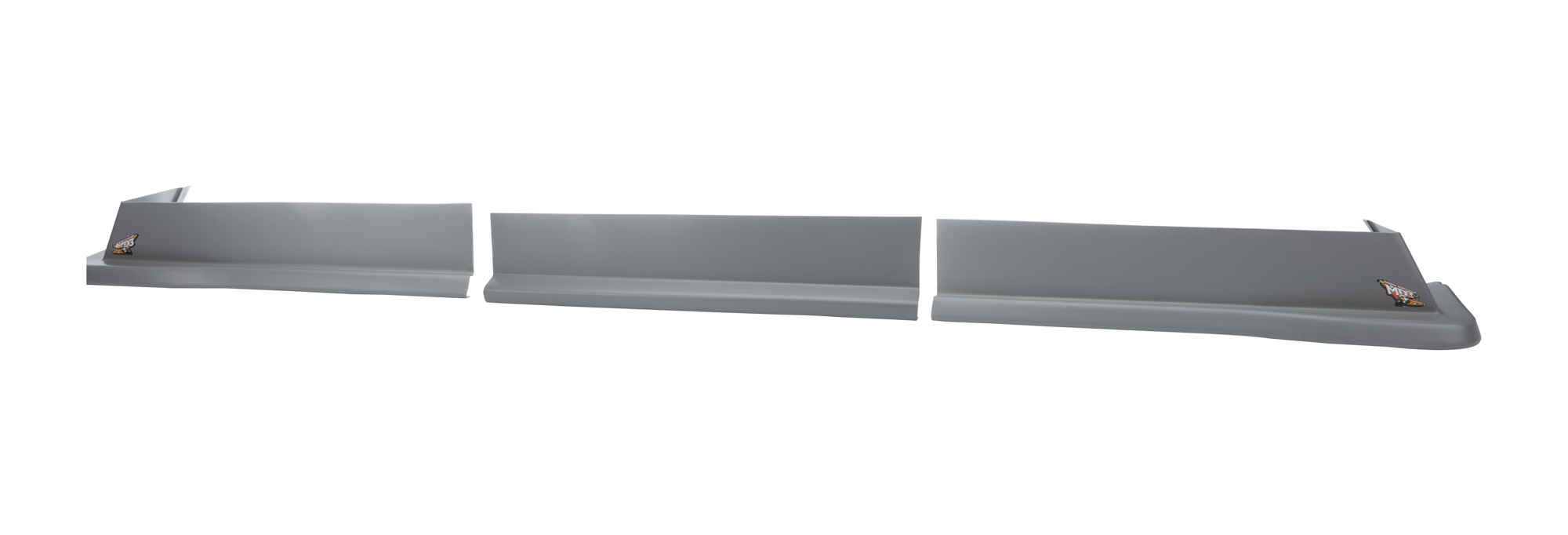 FiveStar 3022-417-G - Modified Aero Valance 3pc. Gray Complete FiveStar 3022-417-G - Modified Aero Valance 3pc. Gray Complete