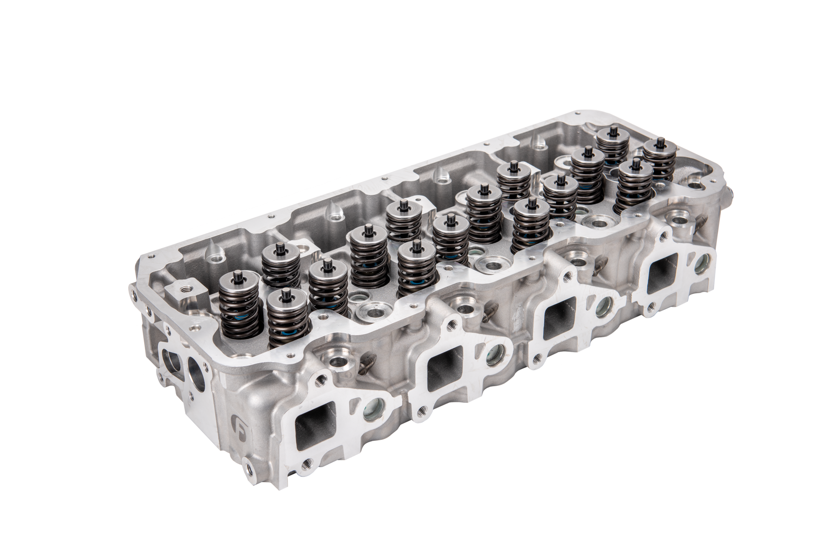 Fleece Performance FPE-61-10003-P - 2006-2010 Factory LBZ/LMM Duramax Cylinder Head (Passenger Side)