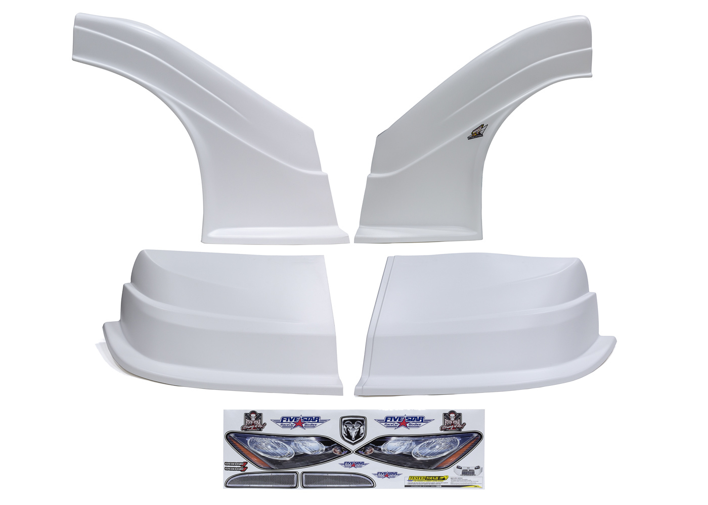 FiveStar 32513-43554-W - MD3 Evolution DLM Combo Charger White FiveStar 32513-43554-W - MD3 Evolution DLM Combo Charger White