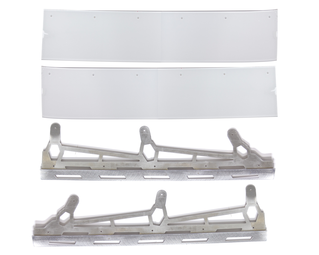 FiveStar 661-6735 - ABC Spoiler 60in x 6.5in 55 Deg FiveStar 661-6735 - ABC Spoiler 60in x 6.5in 55 Deg