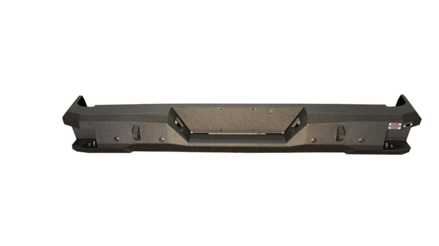 Fishbone Offroad FB22356 - 09-14 F150 Rear Bumper Offroad Fishbone Offroad FB22356 - 09-14 F150 Rear Bumper Offroad