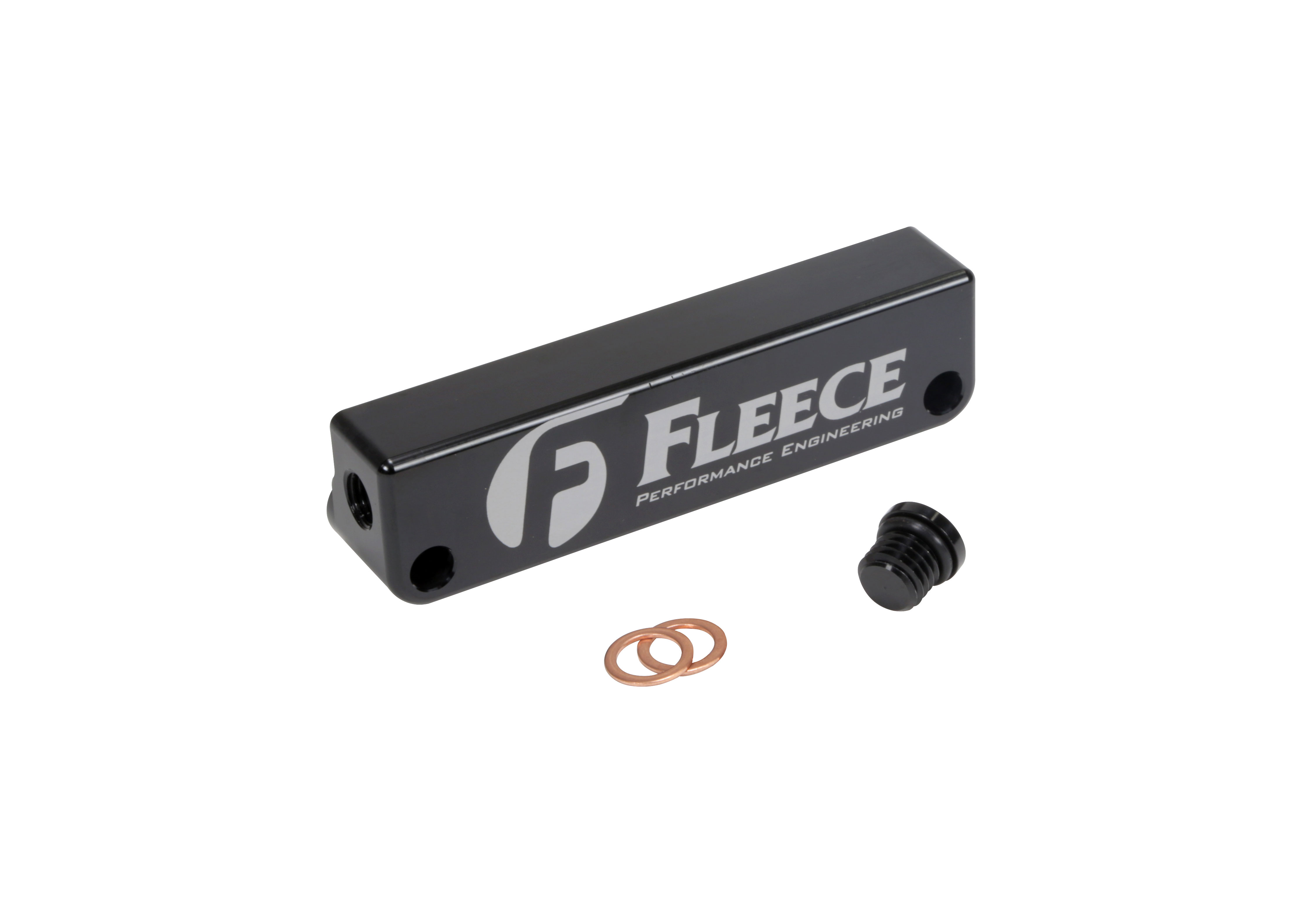 Fleece Performance FPE-FFD-RO-5G - Fuel Filter Delete 2019-Present 5th Gen Dodge Ram with Cummins