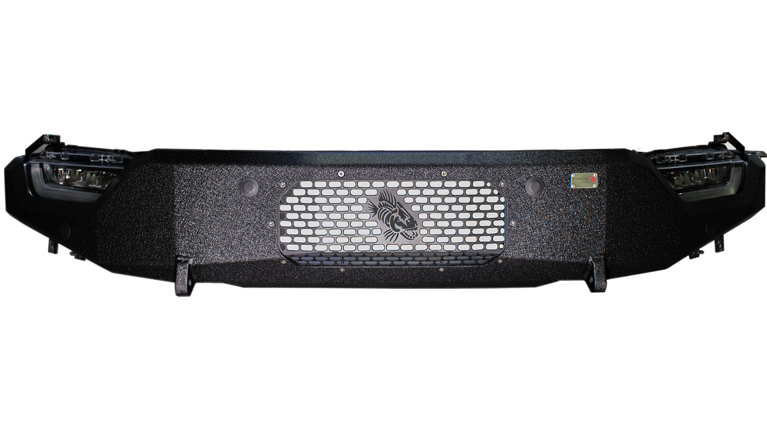 Fishbone Offroad FB22366 - 21-Present F150 Front Bumper Offroad Fishbone Offroad FB22366 - 21-Present F150 Front Bumper Offroad