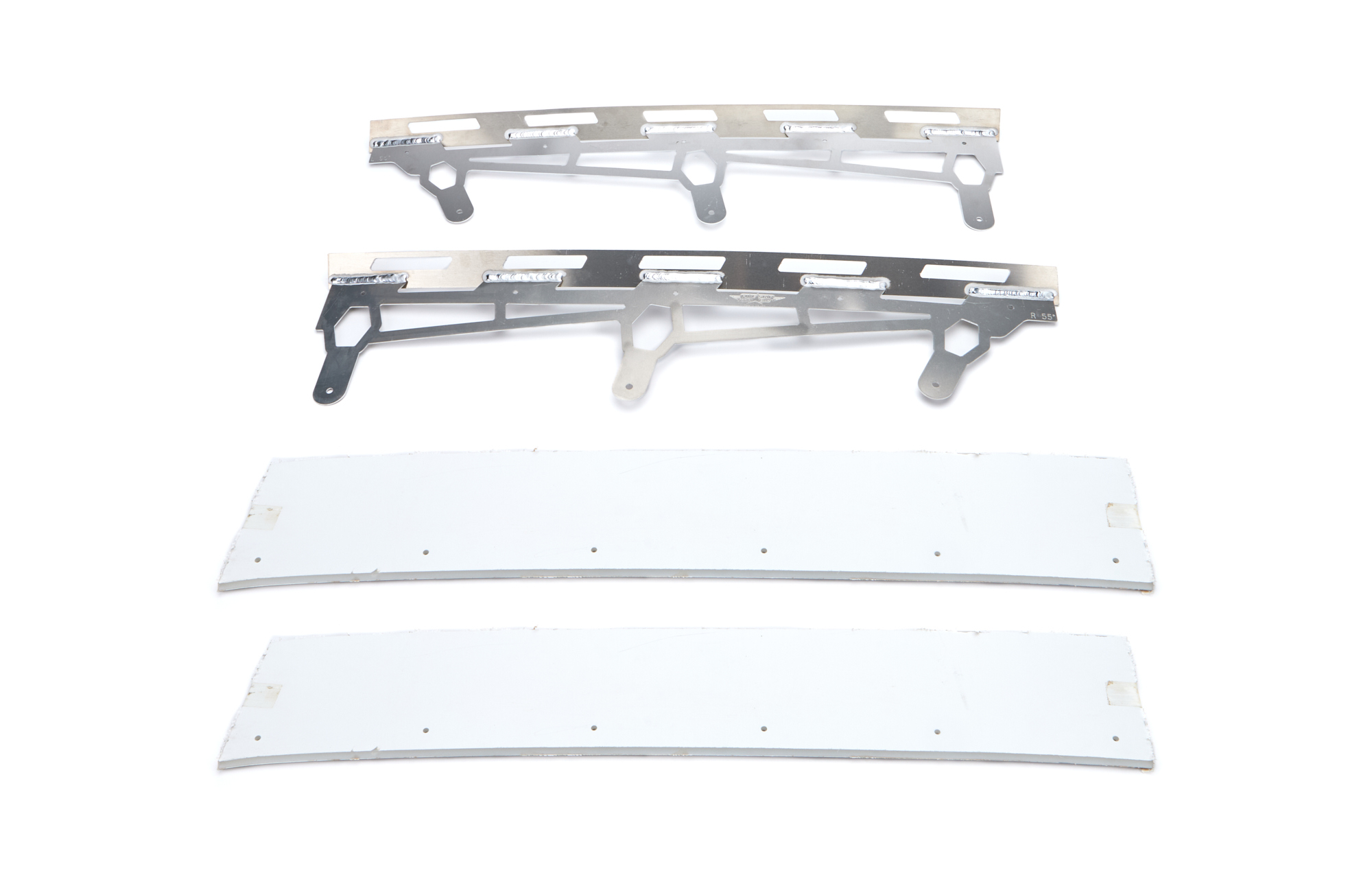 FiveStar 661-6745 - ABC Spoiler 60in x 5in 55 Deg FiveStar 661-6745 - ABC Spoiler 60in x 5in 55 Deg