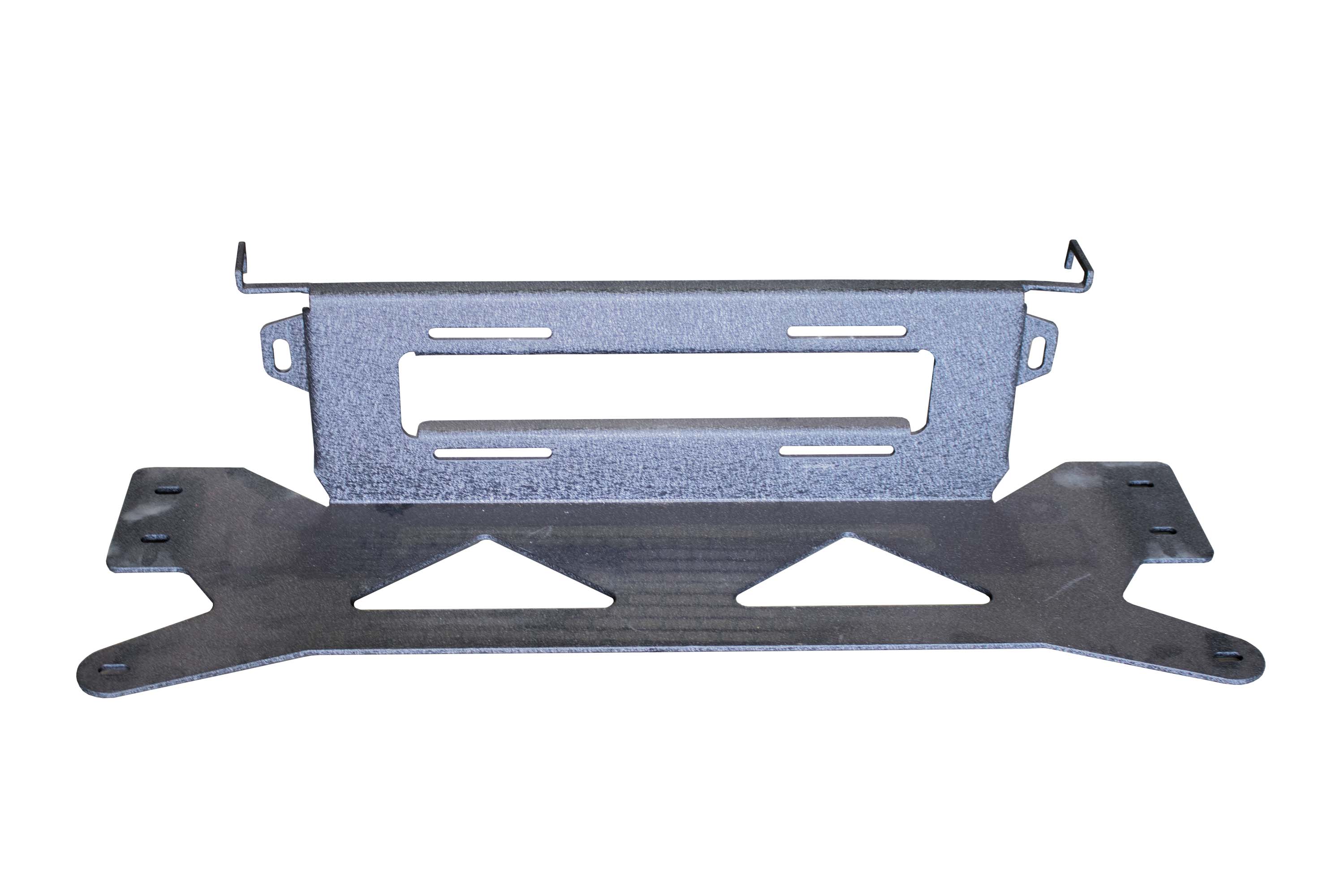Fishbone Offroad FB22393 - 2021-Present F-150 Pelican Winch Plate Offroad Fishbone Offroad FB22393 - 2021-Present F-150 Pelican Winch Plate Offroad
