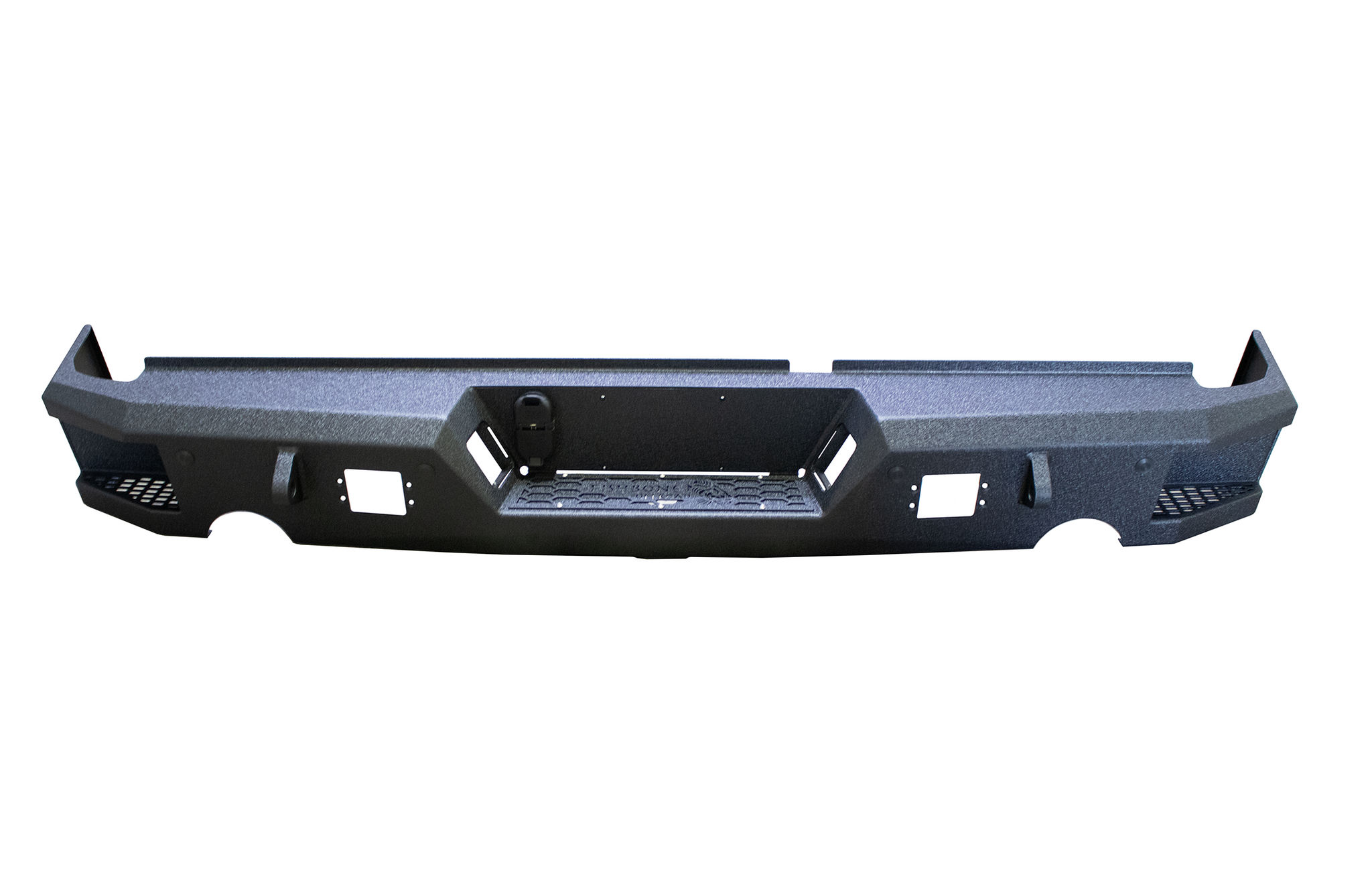 Fishbone Offroad FB22395 - 2009-Current Ram 1500 Classic Anglerfish Rear Bumper Offroad Fishbone Offroad FB22395 - 2009-Current Ram 1500 Classic Anglerfish Rear Bumper Offroad