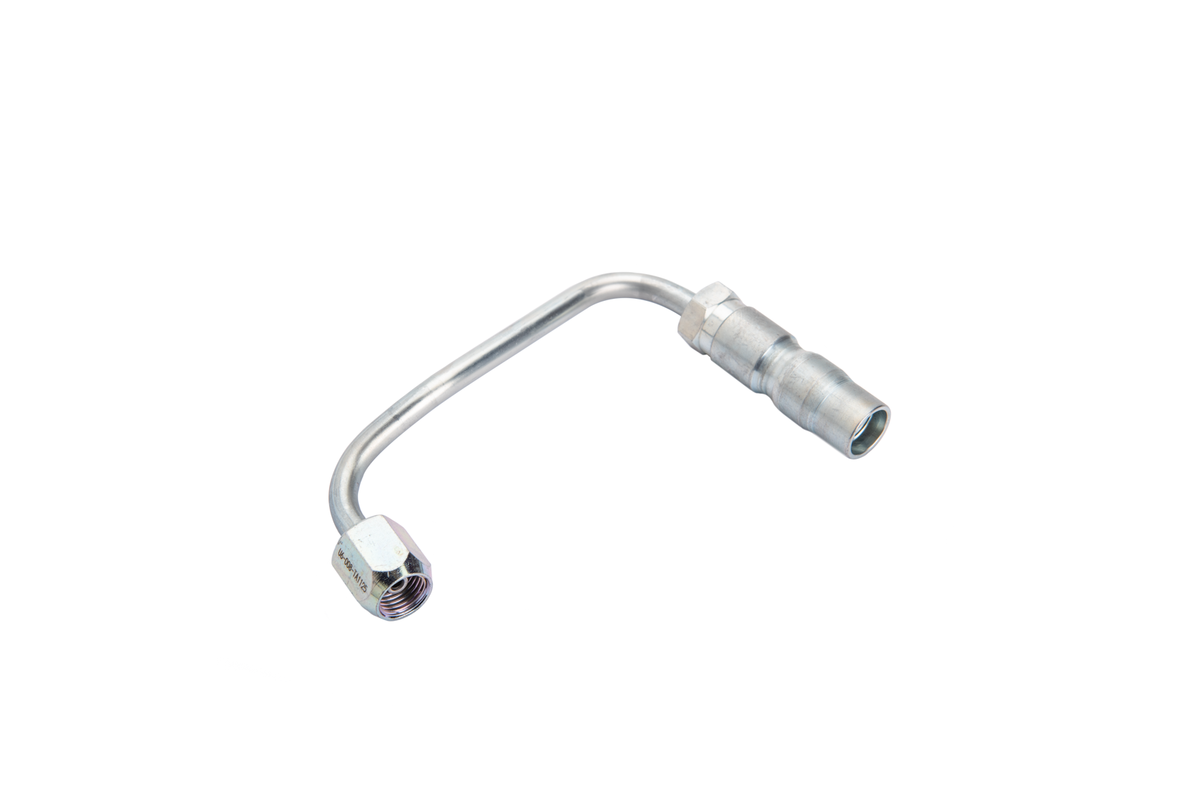 Fleece Performance FPE-FL-LB7-18 - LB7 High Pressure Injection Line (1 and 8) Fleece