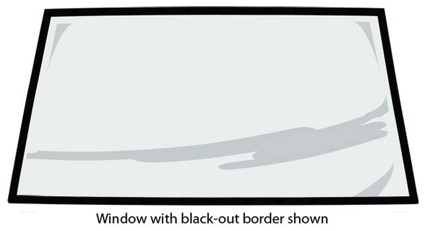 FiveStar 600-6101 - 88 Monte Rear Window Flat .093 Uncoated FiveStar 600-6101 - 88 Monte Rear Window Flat .093 Uncoated