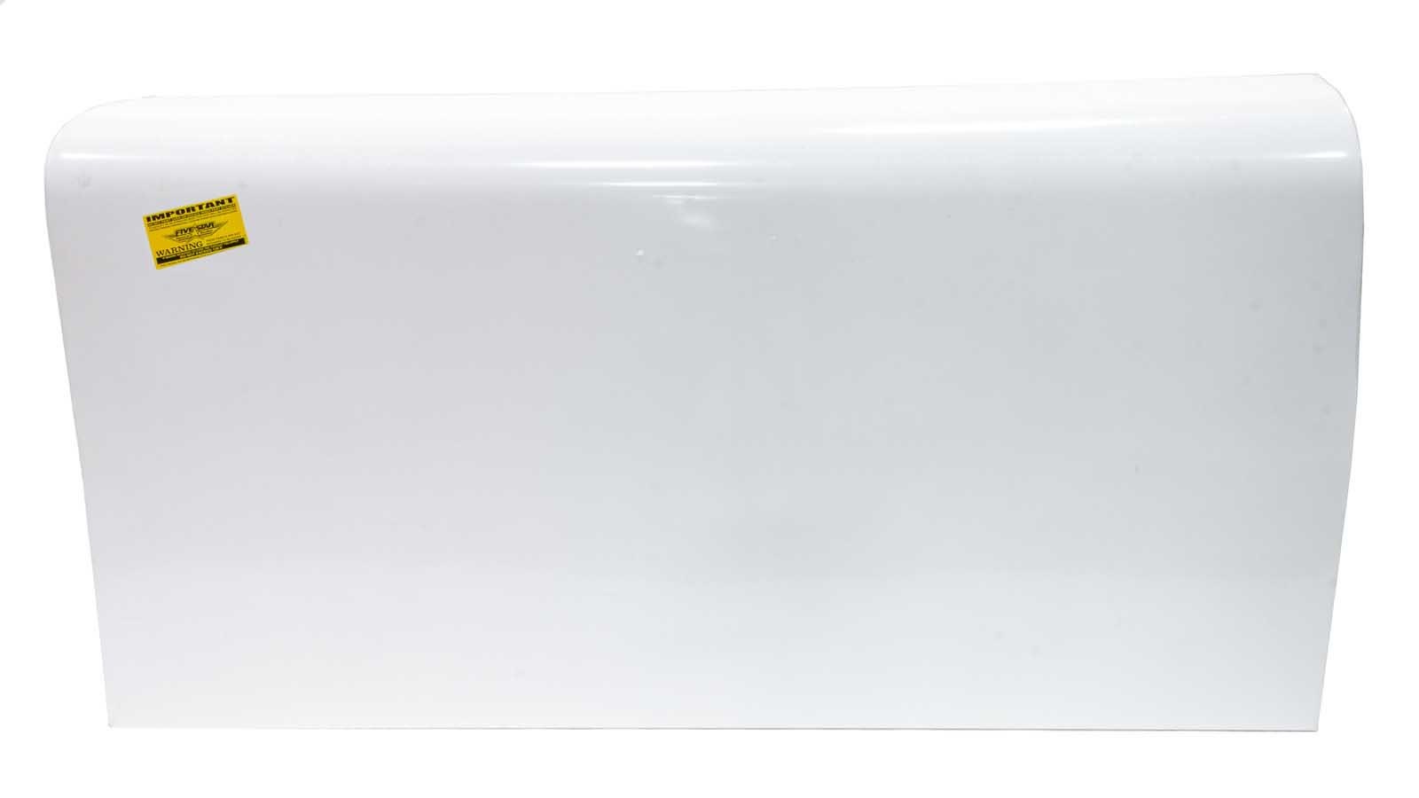 FiveStar 664-21A-WR - S2 Sportsman Aluminum Door RH White FiveStar 664-21A-WR - S2 Sportsman Aluminum Door RH White