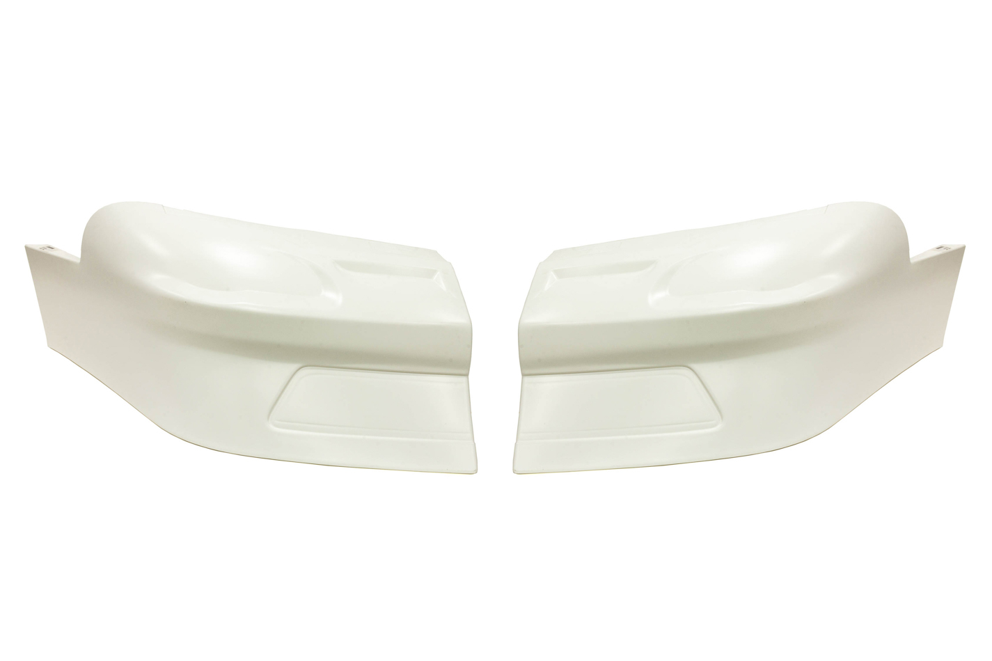 FiveStar 640-410-W - 02 M/C Nose White Plastic FiveStar 640-410-W - 02 M/C Nose White Plastic