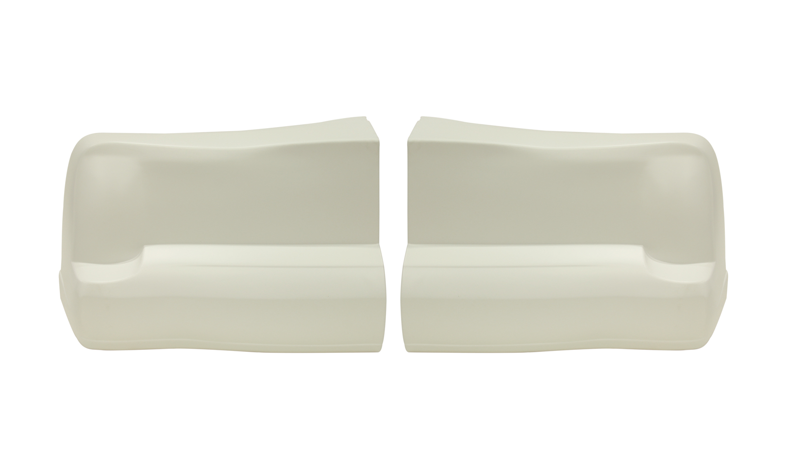 FiveStar 630-450-W - 00 Monte Carlo Bumper Cover White Plastic FiveStar 630-450-W - 00 Monte Carlo Bumper Cover White Plastic