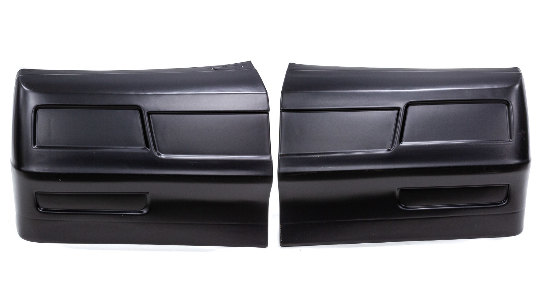 FiveStar 600-410-B - 88 Monte Nose Black Plastic