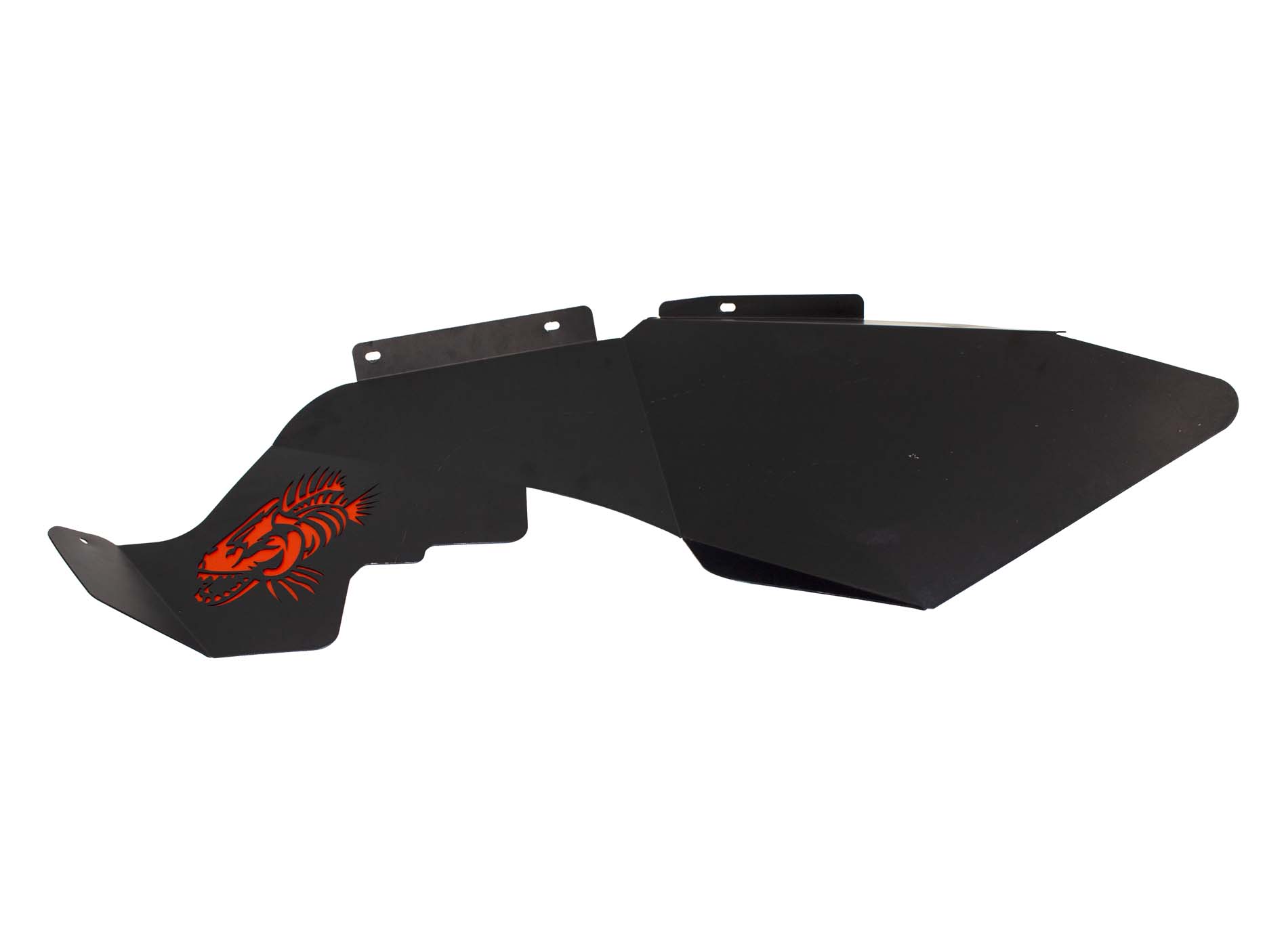 Fishbone Offroad FB31117 - Jeep JK Inner Fender Accent Plate 07-18 Wrangler JK Offroad Fishbone Offroad FB31117 - Jeep JK Inner Fender Accent Plate 07-18 Wrangler JK Offroad