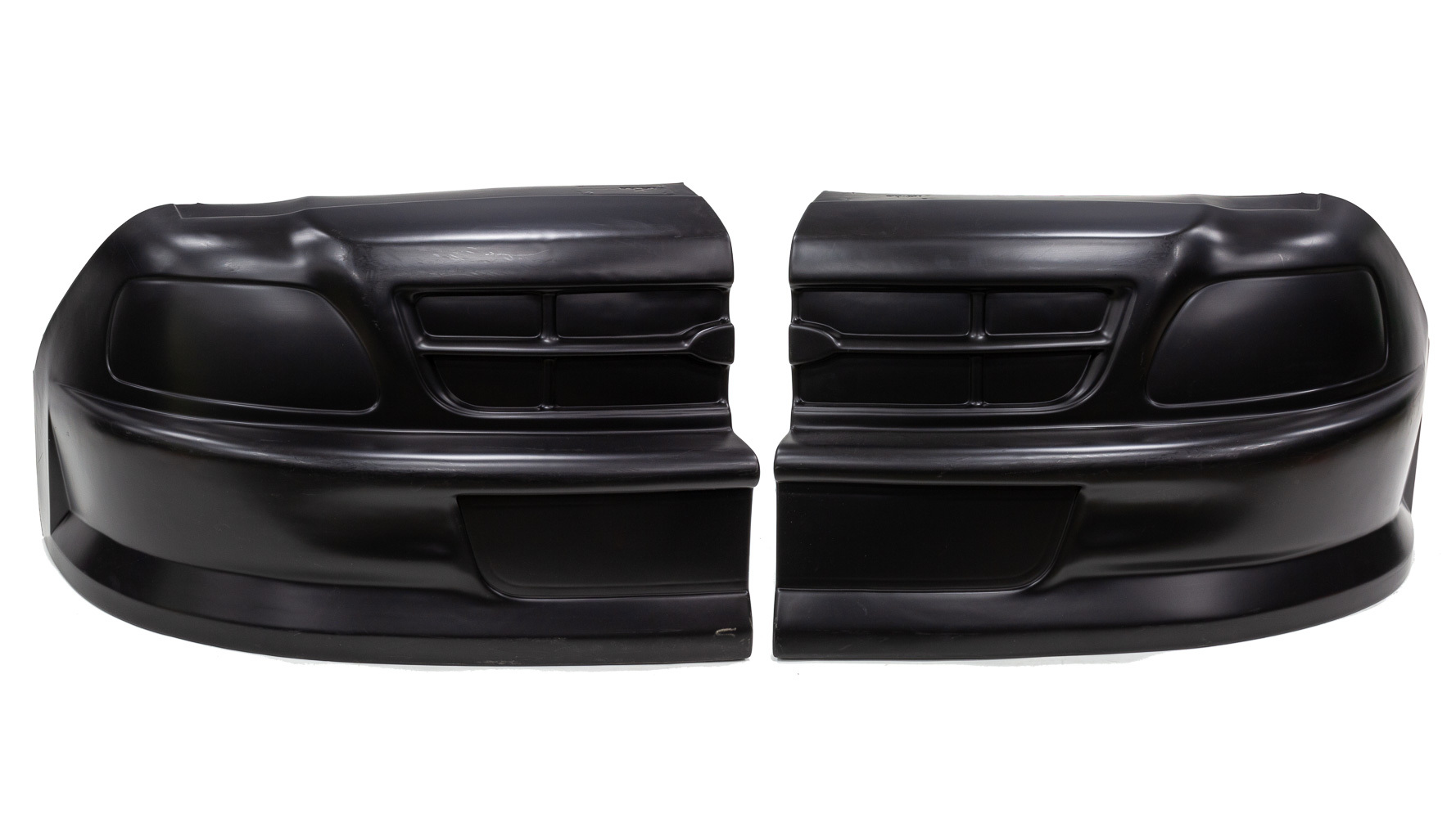 FiveStar T250-410-B - Ford F-150 Truck Nose Black Plastic FiveStar T250-410-B - Ford F-150 Truck Nose Black Plastic
