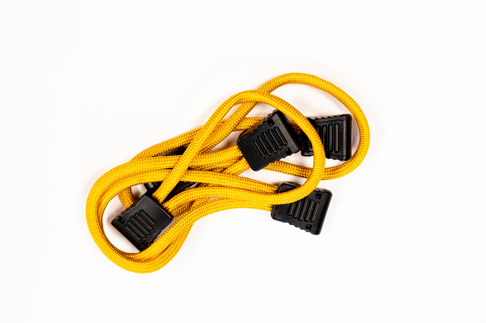 Fishbone Offroad FB51279-D - Paracord Zipper Pulls 5 Pcs Dozer  Offroad