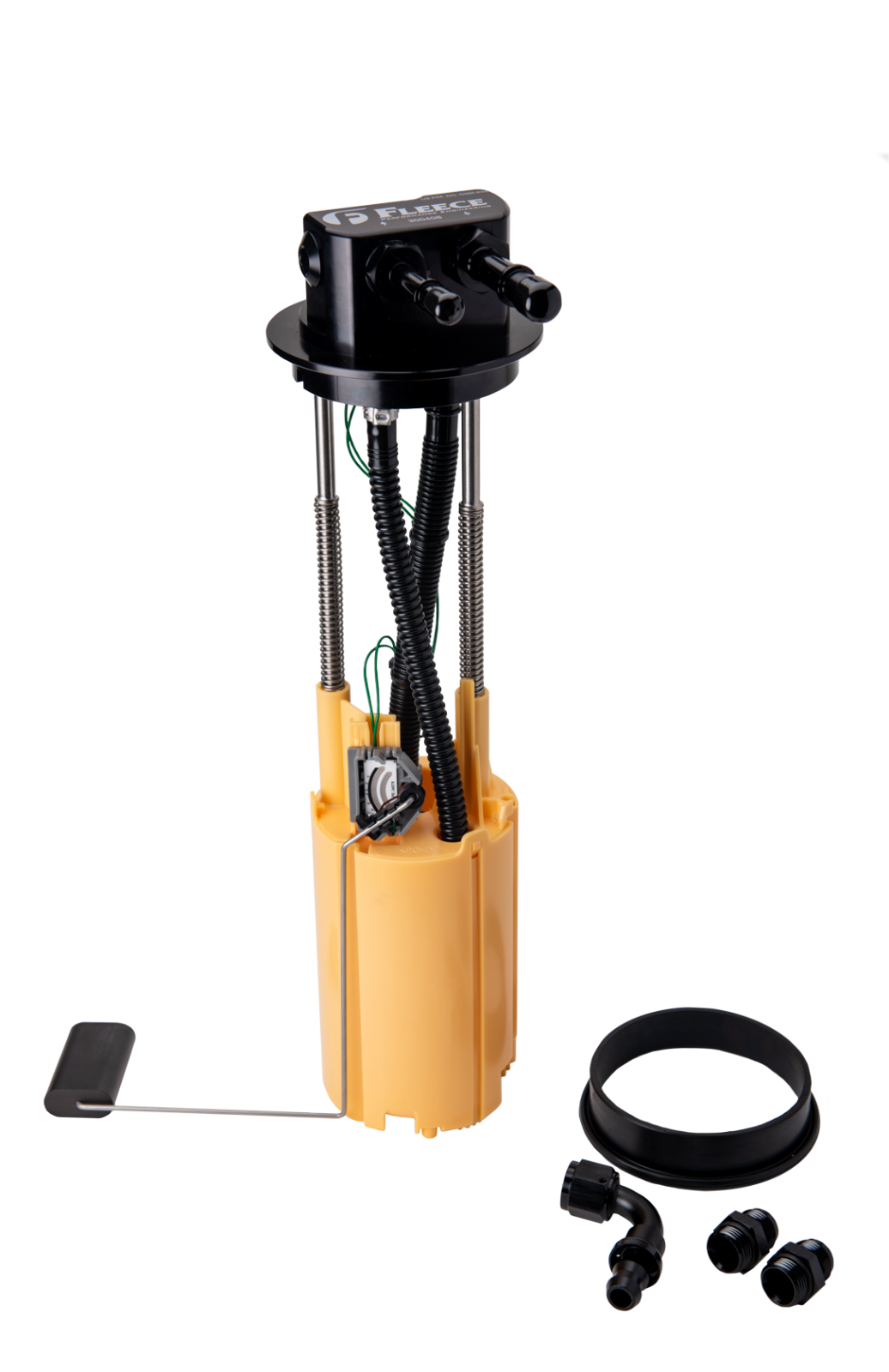 Fleece Performance FPE-SF-GM-0104 - SureFlo Performance Sending Unit for 2001-2004 LB7 Duramax