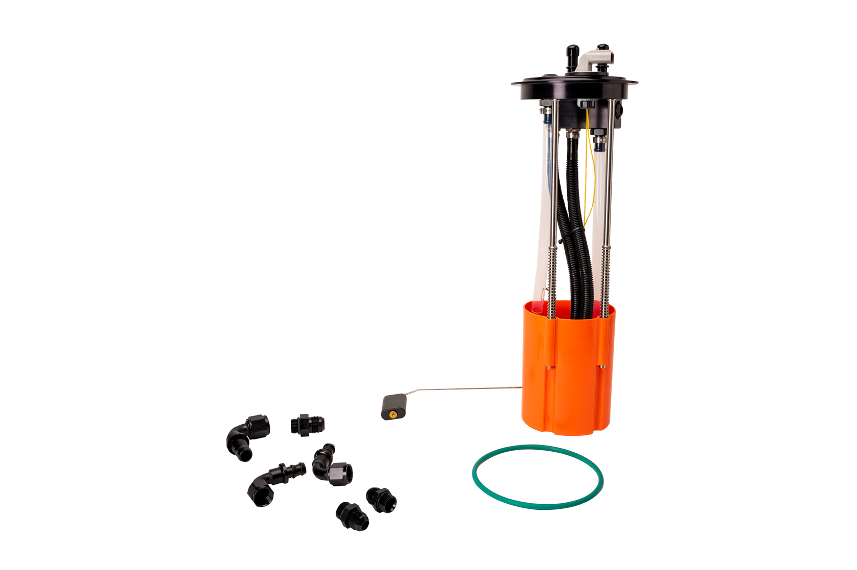 Fleece Performance FPE-SF-FMC-1116-LB - SureFlo Sending unit for 2011-2016 Ford Powerstroke (Long Bed) Fleece Performance FPE-SF-FMC-1116-LB - SureFlo Sending unit for 2011-2016 Ford Powerstroke (Long Bed)
