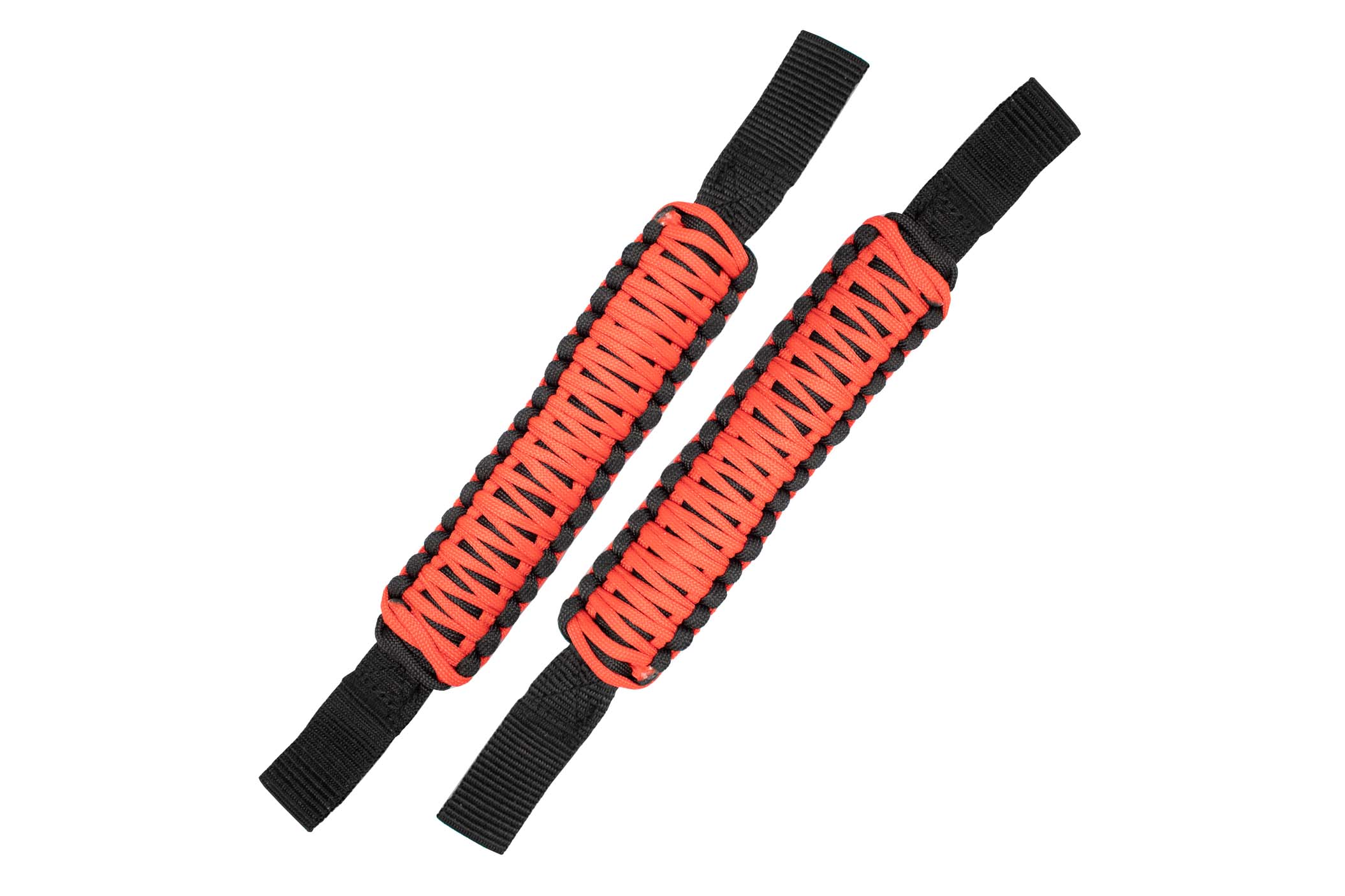 Fishbone Offroad FB55282 - Head Rest Paracord Grab Handles Red Offroad Fishbone Offroad FB55282 - Head Rest Paracord Grab Handles Red Offroad