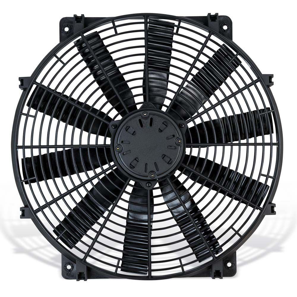Flex-A-Lite 105390 - Flex-Wave Electric Fan16 in LoBoy Puller