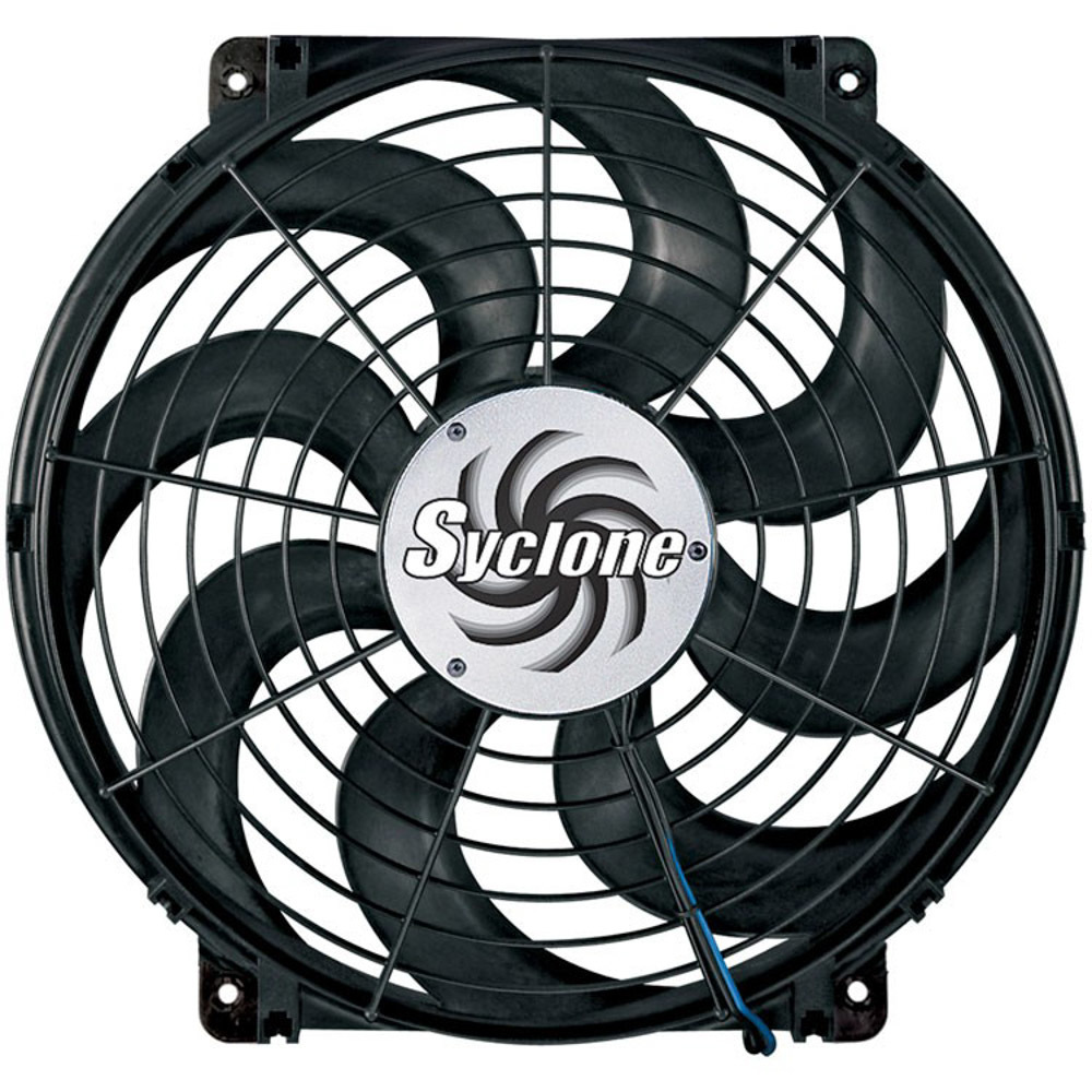 Flex-A-Lite 105317 - 16in Curved Blade Fan250 0 CFM