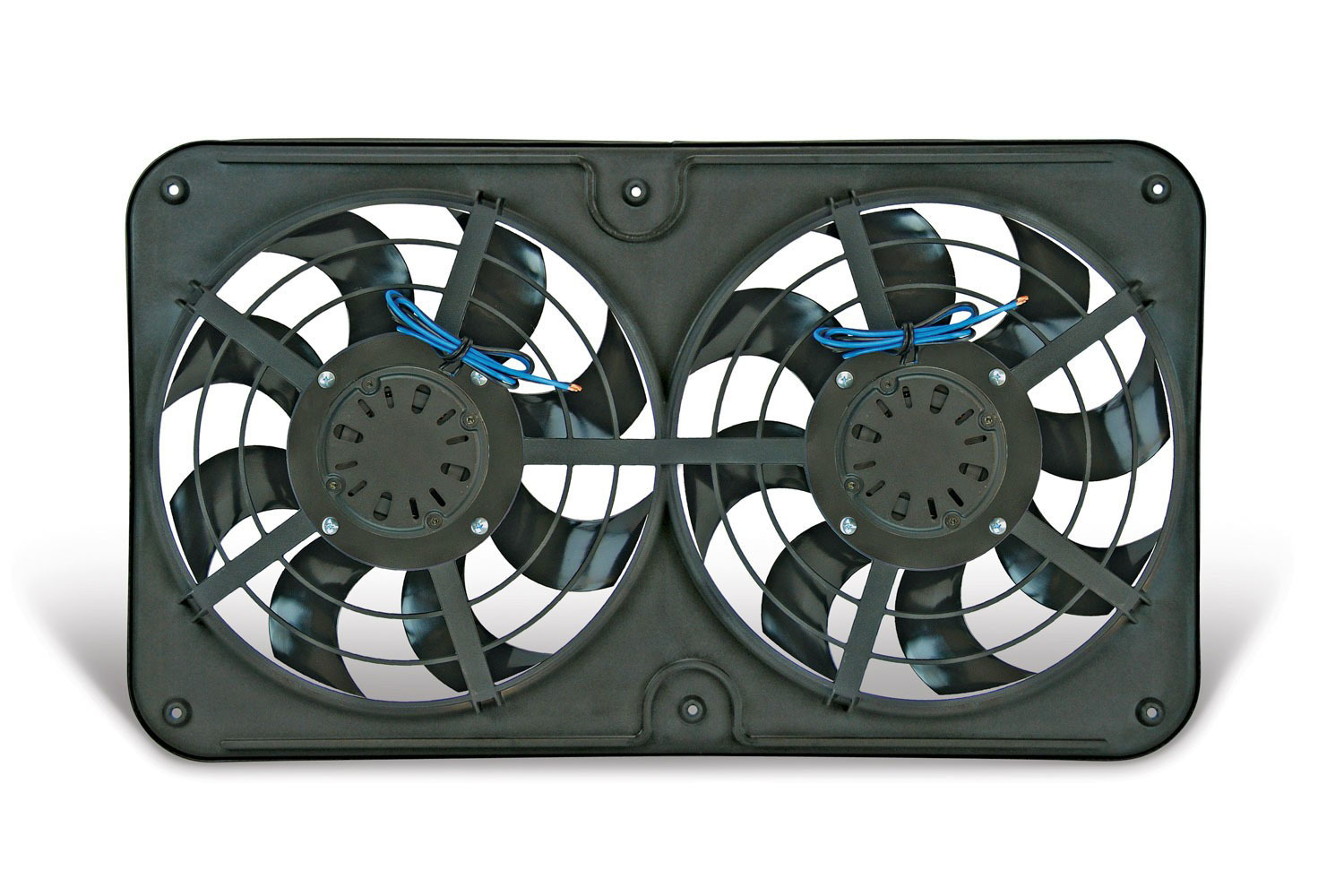 Flex-A-Lite 105308 - 26-1/4 in Dual Xtreme S-Blade Tight Spaces Fan