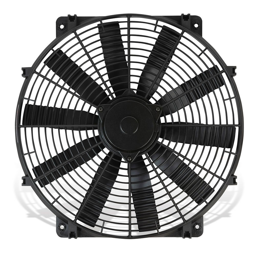 Flex-A-Lite 116544 - Flex-Wave Electric Fan16 in Pusher or Puller