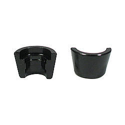 Ferrea K10067 - 11/32 Radial Groove Std Steel 7 Deg Valve Locks - Set of 16 (For  Hollow Stem Valves)