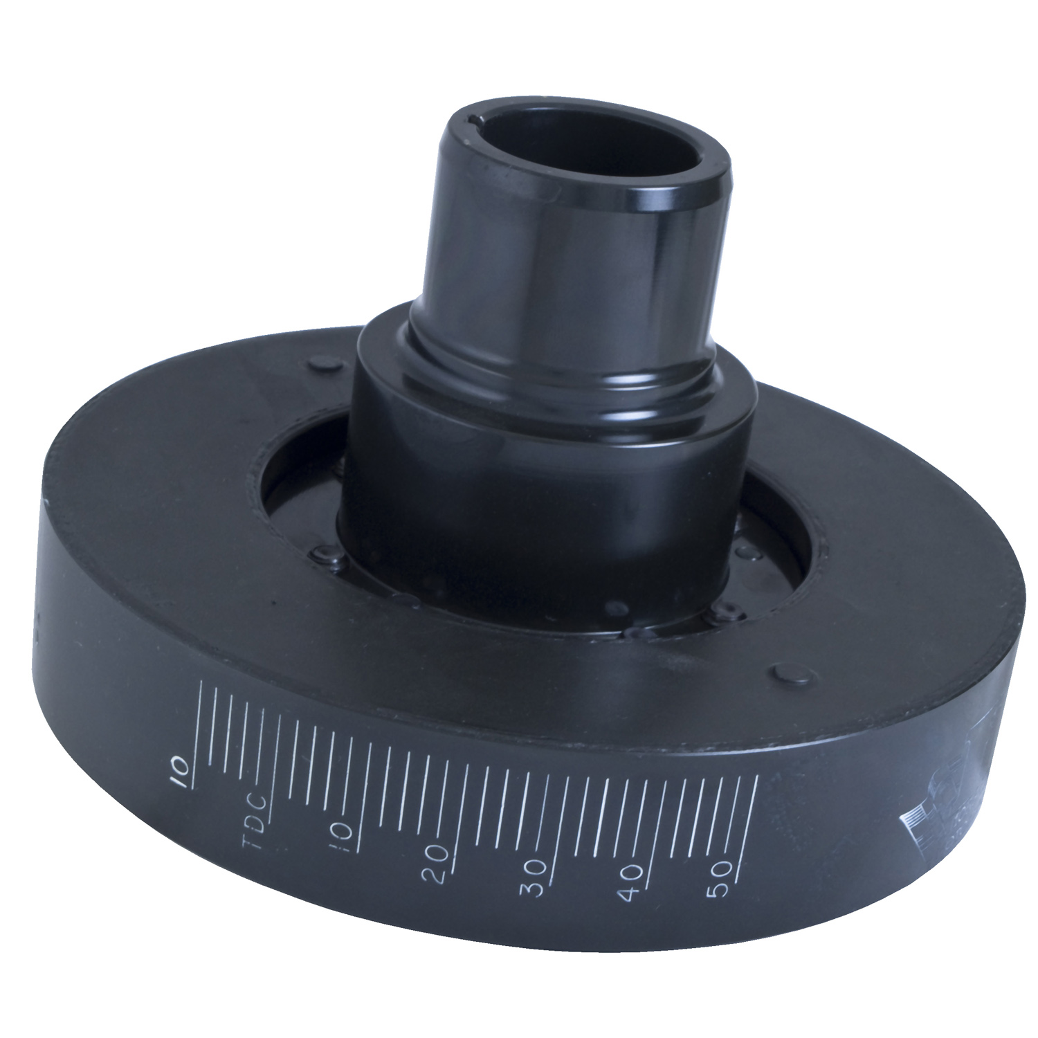Fluidampr 650241 - Ford 302 HO Internal balance (replaces 34 oz in) Steel Internally Balanced Damper