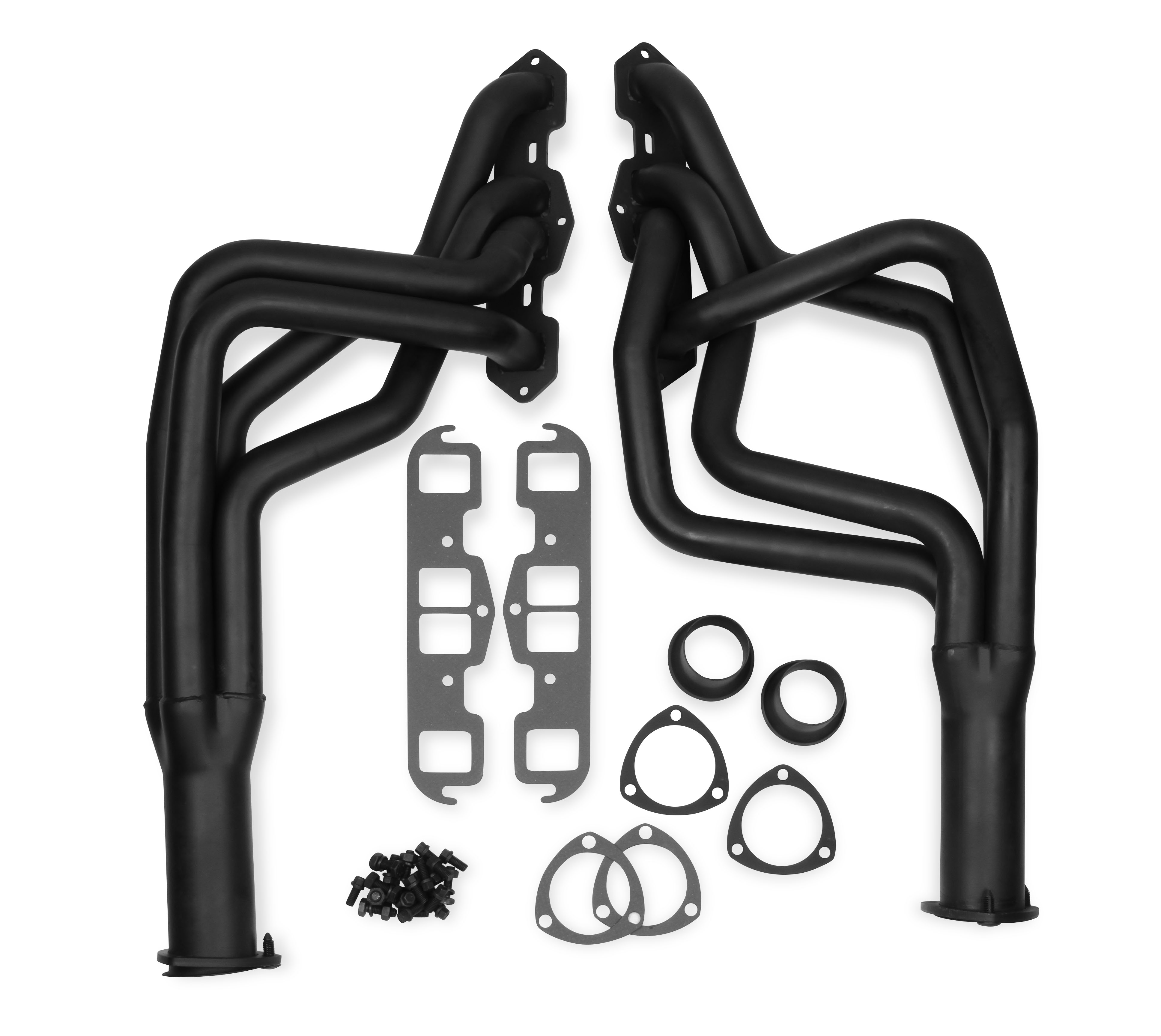 Flowtech 11150FLT - Long Tube Header - Black Paint Flowtech 11150FLT - Long Tube Header - Black Paint
