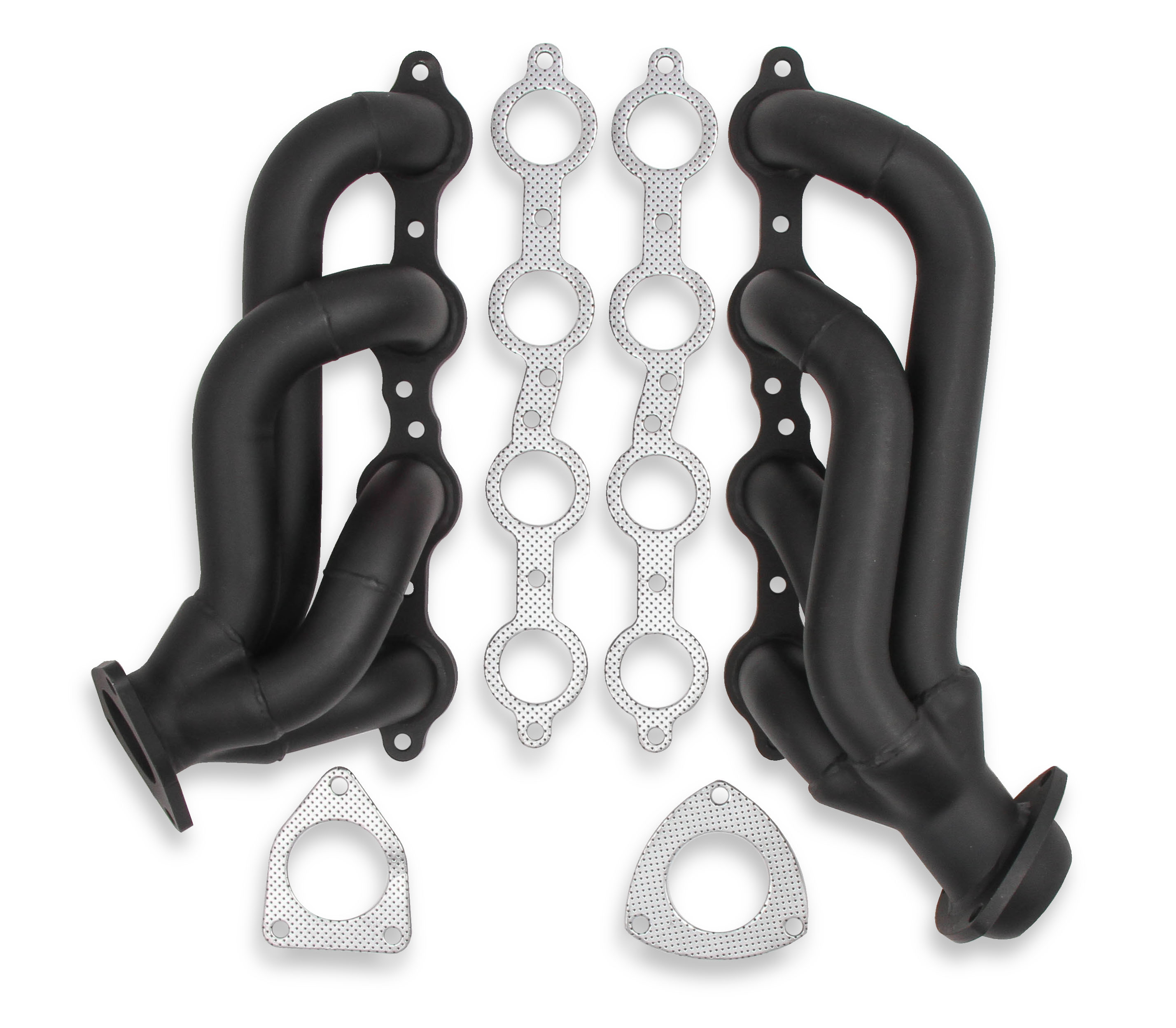 Flowtech 11143FLT - Shorty Headers - Black Painted Flowtech 11143FLT - Shorty Headers - Black Painted