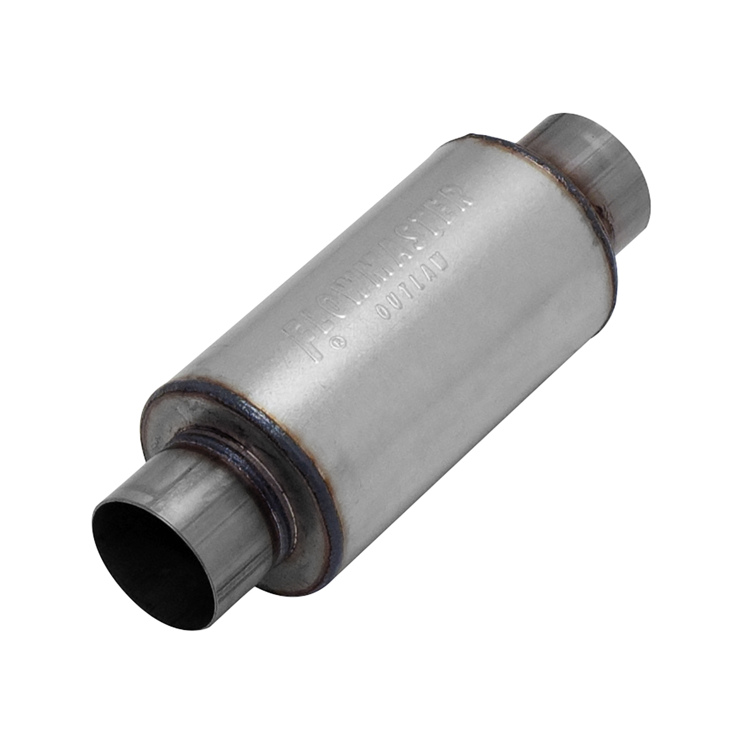 Flowmaster 13009130 - PRO SERIES OUTLAW RACE MUFFLER 3.0 In./3.0 In