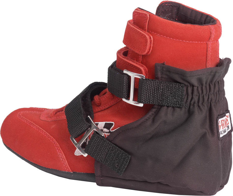 G-Force 1001 - BOOT HEEL HEAT SHIELD