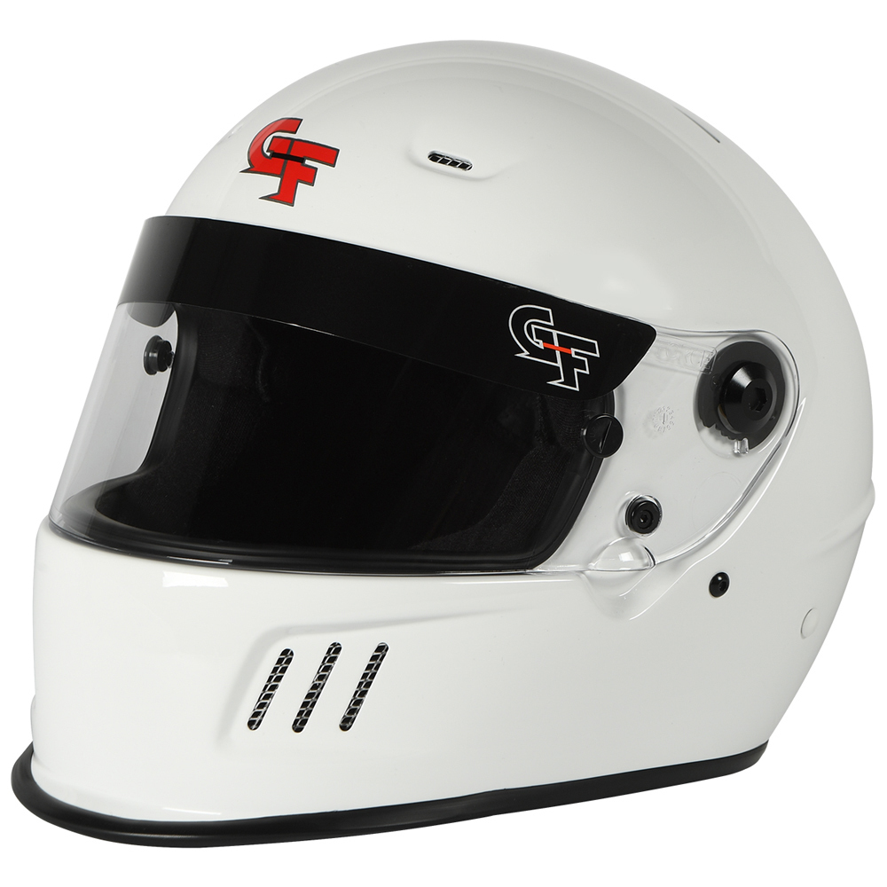 G-Force 13010MEDWH - RIFT FULL FACE MED WHSA2020