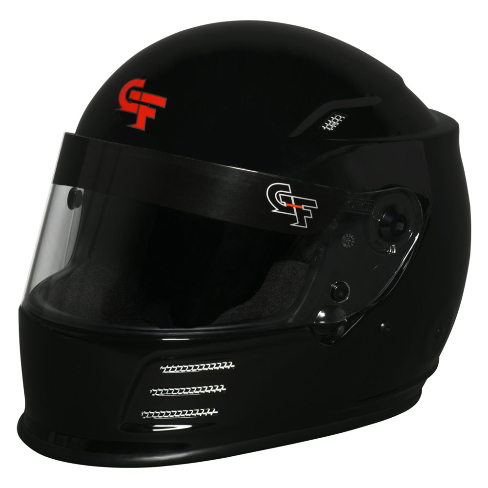 G-Force 13004LRGMB - REVO FULL FACE HELMET LRG MB SA20
