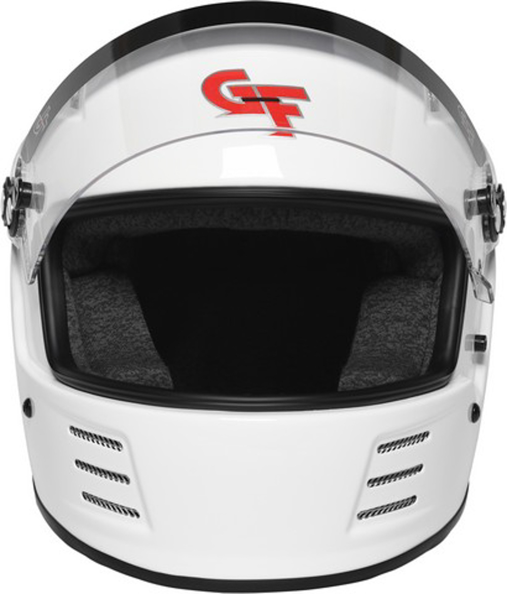 G-Force 3419WH - ROOKIE WHITE SFI 24.1