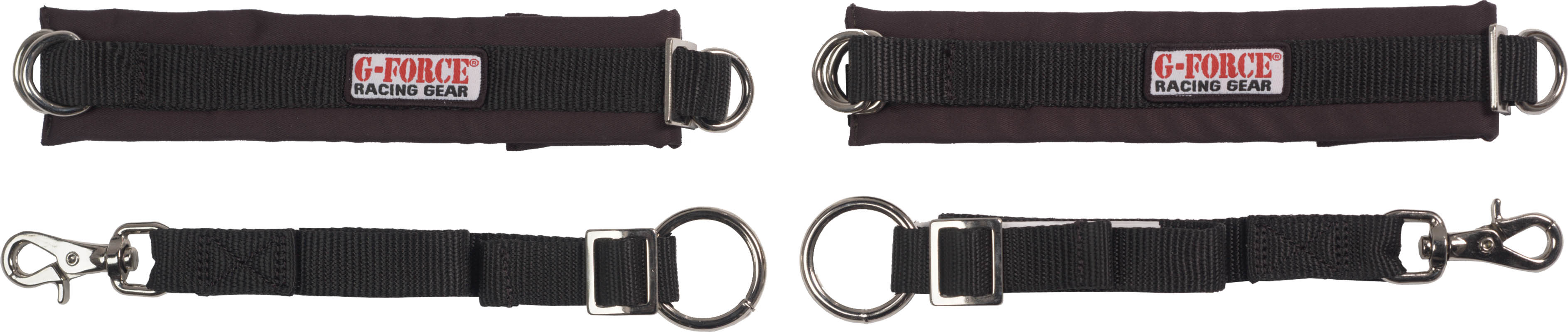G-Force 4087ADUBK - ARM RESTRAINTS ADULT BLACK G-Force 4087ADUBK - ARM RESTRAINTS ADULT BLACK
