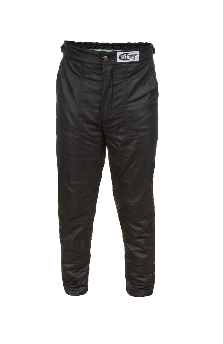 G-Force 35453LRGBK - G-Limit SFI 5 Pants LRG BK
