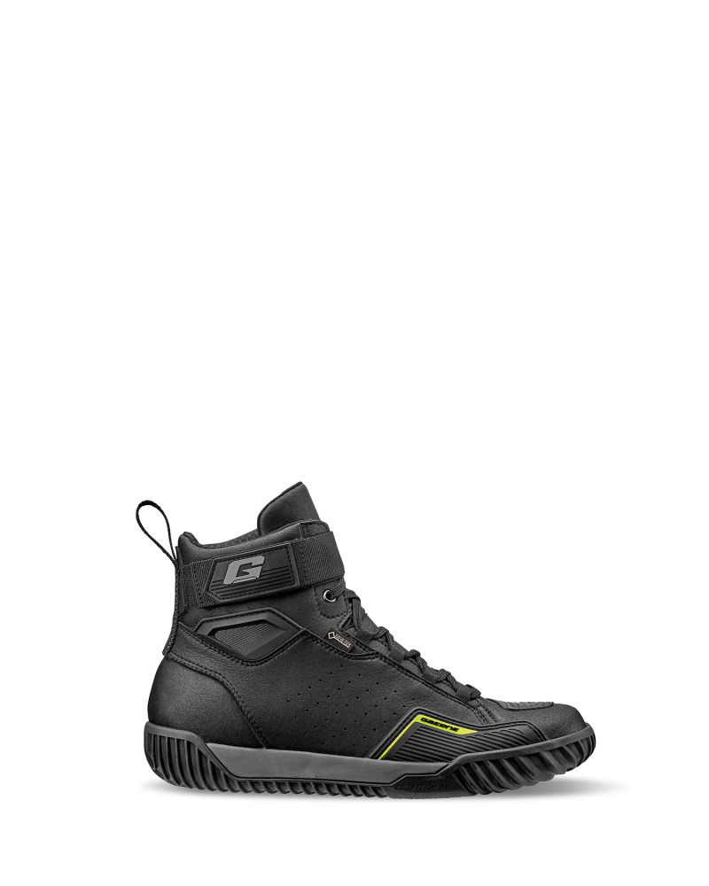 Gaerne 2446-001-9.5 - G.Rocket Gore Tex Boot Black Size - 9.5