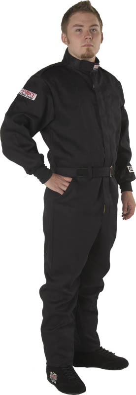 G-Force 4125XLGBK - GF125 SUIT XLG BLACK