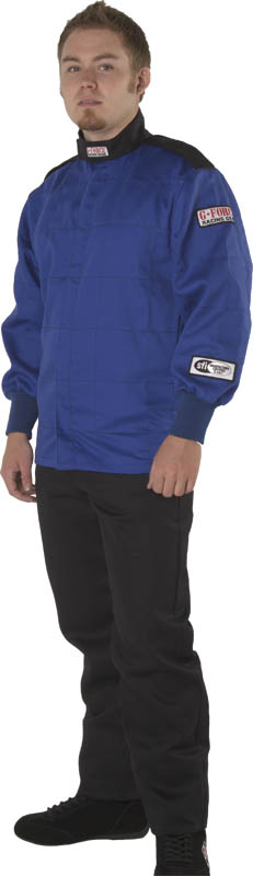 G-Force 41264XLBU - GF125 JACKET 4XL BLUE G-Force 41264XLBU - GF125 JACKET 4XL BLUE
