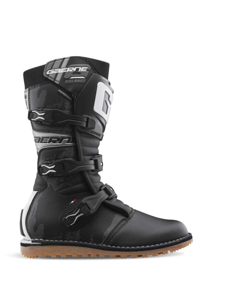 Gaerne 2533-001-10.5 - Balance XTR Boot Black Size - 10.5 Gaerne 2533-001-10.5 - Balance XTR Boot Black Size - 10.5