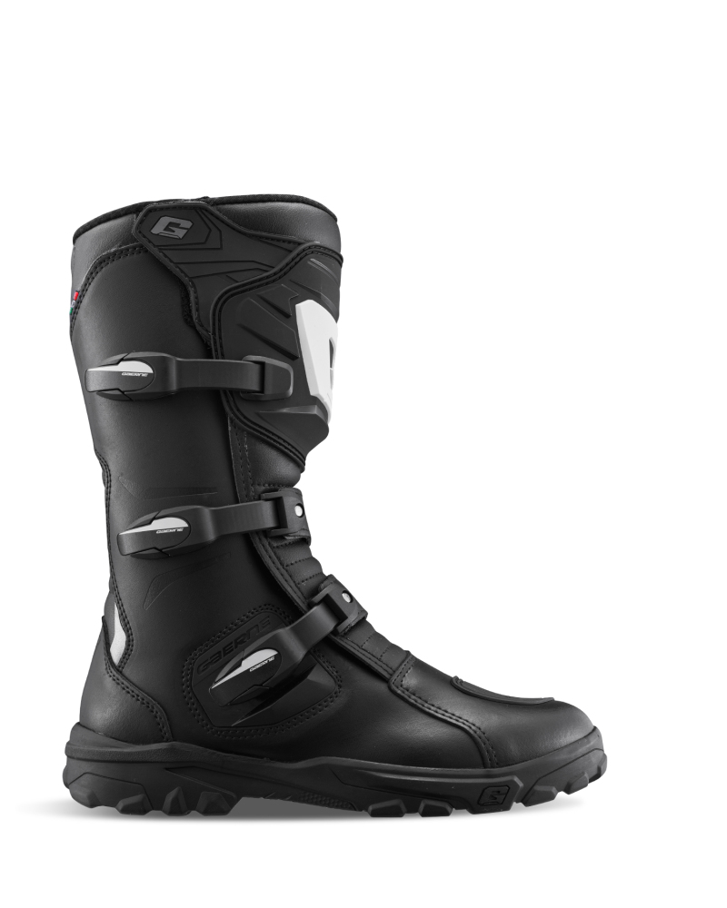 Gaerne 2542-001-9.5 - G.Adventure Aquatech Boot Black Size - 9.5 Gaerne 2542-001-9.5 - G.Adventure Aquatech Boot Black Size - 9.5