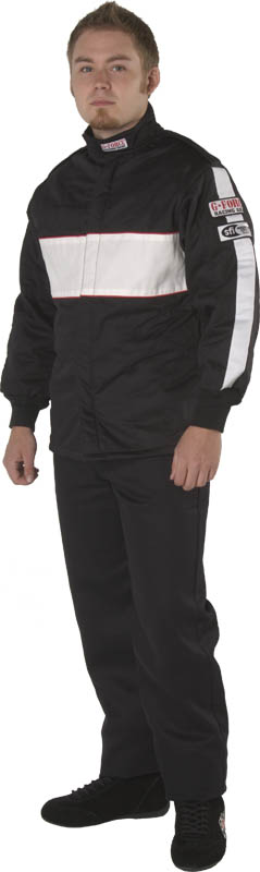 G-Force 4385XXXBK - GF505 JACKET XXX BLACK G-Force 4385XXXBK - GF505 JACKET XXX BLACK
