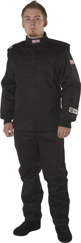 G-Force 4526MEDBK - GF525 JACKET MED BLACK G-Force 4526MEDBK - GF525 JACKET MED BLACK