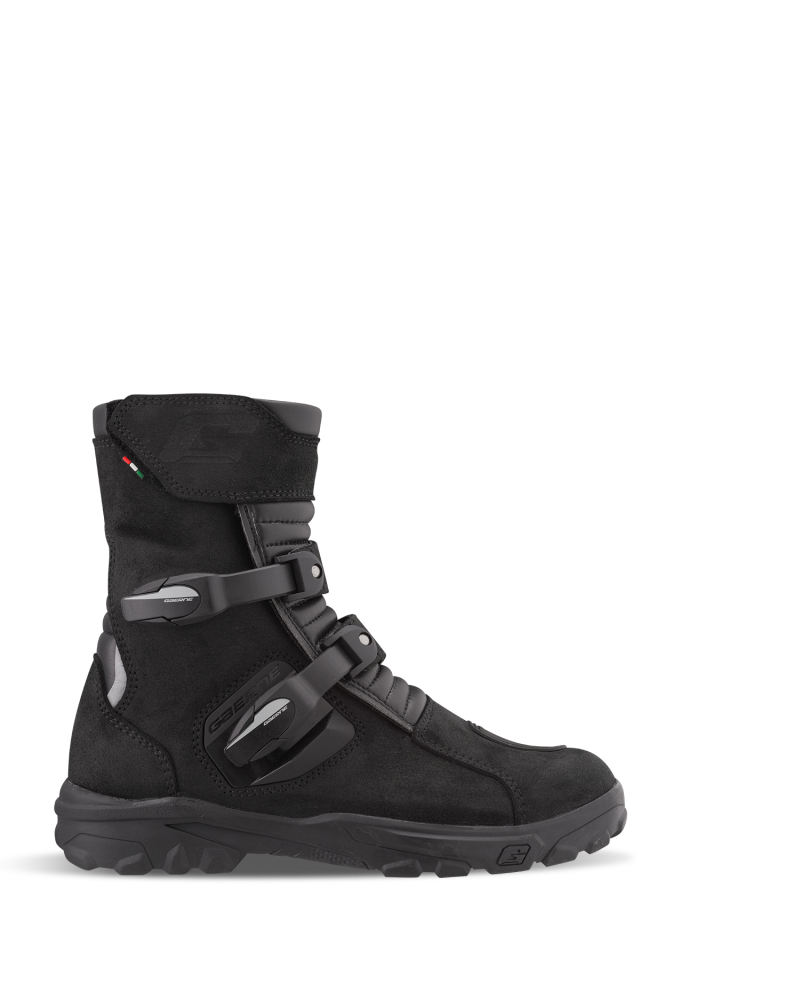 Gaerne 2543-001-9 - G.Dune Aquatech Boot Black Size - 9 Gaerne 2543-001-9 - G.Dune Aquatech Boot Black Size - 9