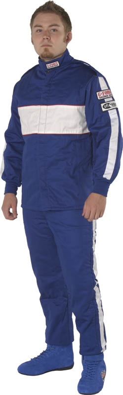 G-Force 4386XLGBU - GF505 PANTS XLG BLUE G-Force 4386XLGBU - GF505 PANTS XLG BLUE
